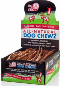All Natural Dog Chewz